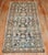 Persian Zabihi Collection Brown Persian Kurd Rug For Sale - Image 3 of 9