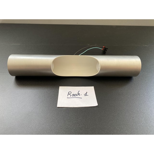 Vintage Fuga Sconce in Aluminum by Maija Liisa Komulainen for Raak, 1970 For Sale - Image 10 of 18