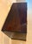 Antique George II Mahogany Chest of Drawers with Fitted Writing Desk, 1750 For Sale - Image 10 of 18