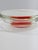 Red Modernist Red Sommerso Murano Glass Bowl, Italy, 1970s For Sale - Image 8 of 10