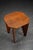 Vintage Amsterdam School Side Table, 1920s For Sale - Image 3 of 11