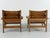 168 Jadtstol Armchairs by Kurt Østervig for KP Mobler, 1960s, Set of 2 For Sale - Image 4 of 9