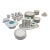 Rosenthal Studio-Linie Piemonte Porcelain Dinnerware, Set of Sixty-Nine For Sale