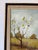 1970s 1970s Bila Crose “Country Meadow” Oil on Canvas Painting – Framed For Sale - Image 5 of 12
