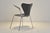 Wood Armchair 3207 Arne Jacobsen for Fritz Hansen, Denmark, 1955 For Sale - Image 7 of 10