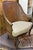 Wood Mid 20th Century Hendrix Allardyce Caned Bergere Chair For Sale - Image 7 of 10