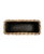 Artifacts Rattan Rectangular Planter with Black Plastic Insert, Natural, 20"X8" For Sale - Image 4 of 9