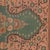 Agra 262 Handcrafted Rug For Sale - Image 3 of 10