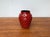 Mid-Century Modern Mid-Century Italian Strawberry Pottery Vase by Fratelli Fanciullacci for Bitossi, 1960s For Sale - Image 3 of 16