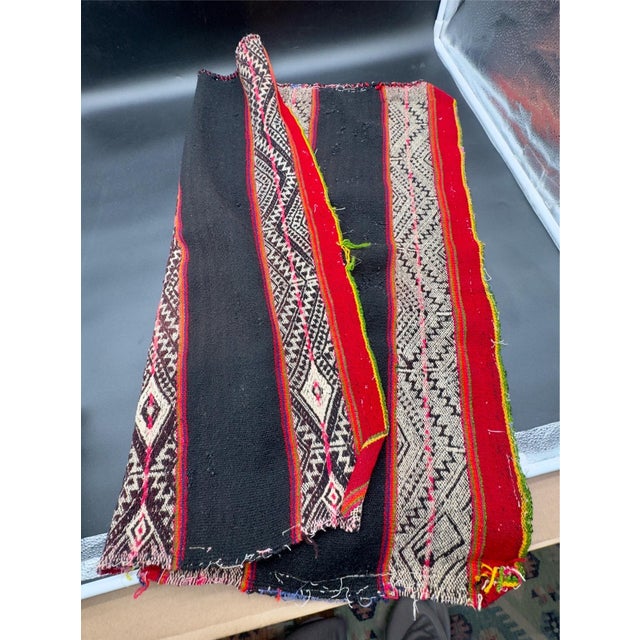 Q’ero Mestana Ritual Cloth For Sale - Image 10 of 12