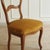 Upholstered side chair in the Louis-Philippe style, made around 1900 as a revival of mid-century French design. The curved...