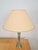 Hollywood Regency Regency Glazed Ceramic Table Lamp, Italy, 1970s For Sale - Image 3 of 8