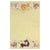 Inspired Art Deco Design Silk Rug by Doris Leslie Blau For Sale
