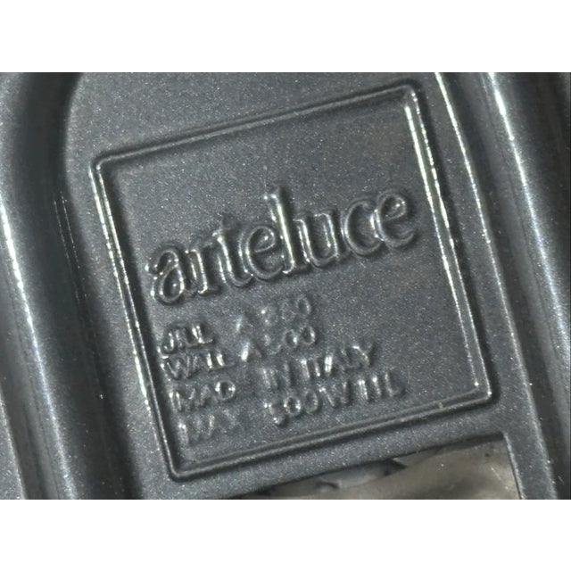 1970s Arteluce Wall Sconce Jill Wall Lamps by Perry King & Santiago Miranda for Artelu For Sale In Pittsburgh - Image 6 of 8