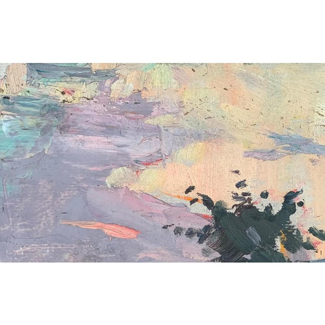 FREE SHIPPING worldwide. The painting will be rolled up and packed securely in a special protective tube. Note: The...