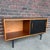 Nils Jonsson for Hugo Troeds Swedish Modern Teak Sideboard Credenza For Sale - Image 9 of 11