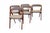 Teak Armchair in Hallingdal 65 Upholstery by Thomas Harlev for Farstrup Møbler, Denmark, 1960s, Set of 2 For Sale - Image 17 of 18