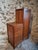 Antique French Oak Storage Cabinet, 1920s For Sale - Image 15 of 17