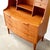 1950s Danish Teak Secretary Desk For Sale - Image 11 of 12