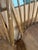 Wood Set of Five 19th C. American Bird Cage Windsor Chairs For Sale - Image 7 of 10