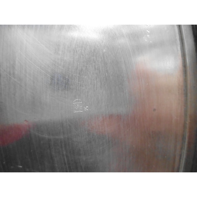 Silver-Plated Handled Bowl from WMF, 1930s For Sale - Image 11 of 18