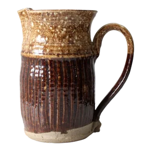 Vintage Studio Pottery Pitcher