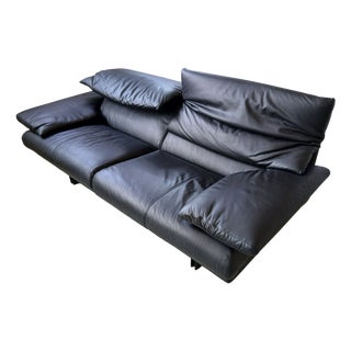 Alanda 3-Seater Sofa by Paolo Piva for B&B Italia, 1980s For Sale