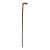 19th Century Spanish Gent's Walking Stick, Circa 1870 For Sale