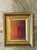 Late 20th Century Vintage Boho Original Abstract Expressionist Still Life on Canvas For Sale - Image 5 of 12