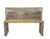Unique Antique Bench in Weathered Rustic Condition. This is an Old Bench with wear usual for its age. Therefore, Please...