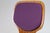Mid-Century Mahogany Pagholz and Chrome Swivel Dining Chairs from Tacke Sitzmöbel, Germany, 1960s, Set of 2 For Sale - Image 9 of 13