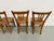 Vintage Bistro Chairs, 1960s, Set of 5 For Sale - Image 8 of 15