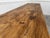 1950s Large Farmhouse Fir Table, 1950s For Sale - Image 5 of 10