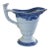 Lovely blue and white china creamer from Spode Copeland, made in honor of the 350th anniversary of the founding of the...