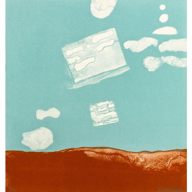 Paper Elfi Schuselka "How Do You Measure Clouds?", 3 For Sale - Image 7 of 18