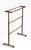 Brown Late 19th Century Victorian Jenny Lind Style Drying Rack For Sale - Image 8 of 10