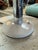 Gio Ponti Table lamp in Chrome and White Shade Model 546 This lamp was designed by Gio Ponti and manufactured by Ugo...