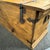 1960s Primitive Pine Blanket Chest For Sale - Image 11 of 12