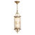 Metal Hanging Lamp with Glass Shade from Loetz Glass, 1902 For Sale - Image 7 of 7