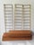 Scandinavian Modular Shelving Unit, 1960s For Sale - Image 9 of 12