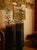 Modern Floor Woven Vases in Black and Copper Detail For Sale - Image 3 of 3