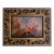 Antique Allegorical Mythological Oil Painting of Polyphemus and Galatea by Filippo Lauri, 19th Century For Sale