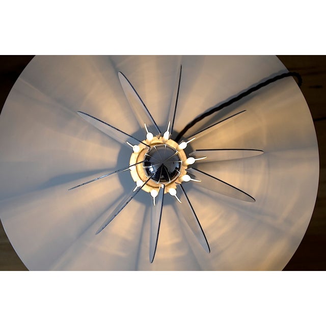 Italian Table Lamp by Ezio Zanobini for T2, 1960s For Sale - Image 14 of 16