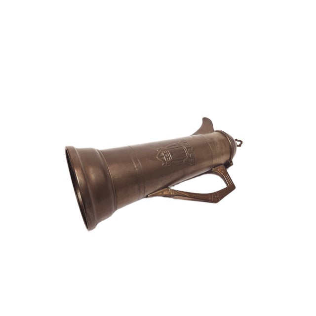 Art Nouveau Wine Pitcher, Sweden, 1900s For Sale - Image 5 of 16