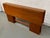 Mid-Century Teak Drop Leaf Dining Table by Nordisk Andels-Eksport of Denmark For Sale - Image 10 of 17