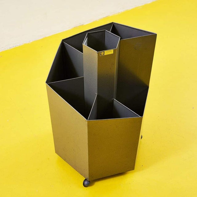 Industrial Umbrella Stand, 1960s For Sale - Image 5 of 7