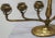 1900 - 1909 Tiffany Gilt Bronze Six-Arm Candelabra For Sale - Image 5 of 11