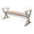 French Country Painted Bench For Sale