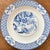 Wood & Son Antique Blue and White 7 1/2" Salad Plates Made in England by Wood and Sons "Yuan" Pattern - Set of 3 For Sale - Image 4 of 6