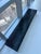 Custom Commissioned Distressed Steel Waterfall Low Table / Bench — Germany — 70" L X 15.5" D X 8" H For Sale - Image 9 of 11